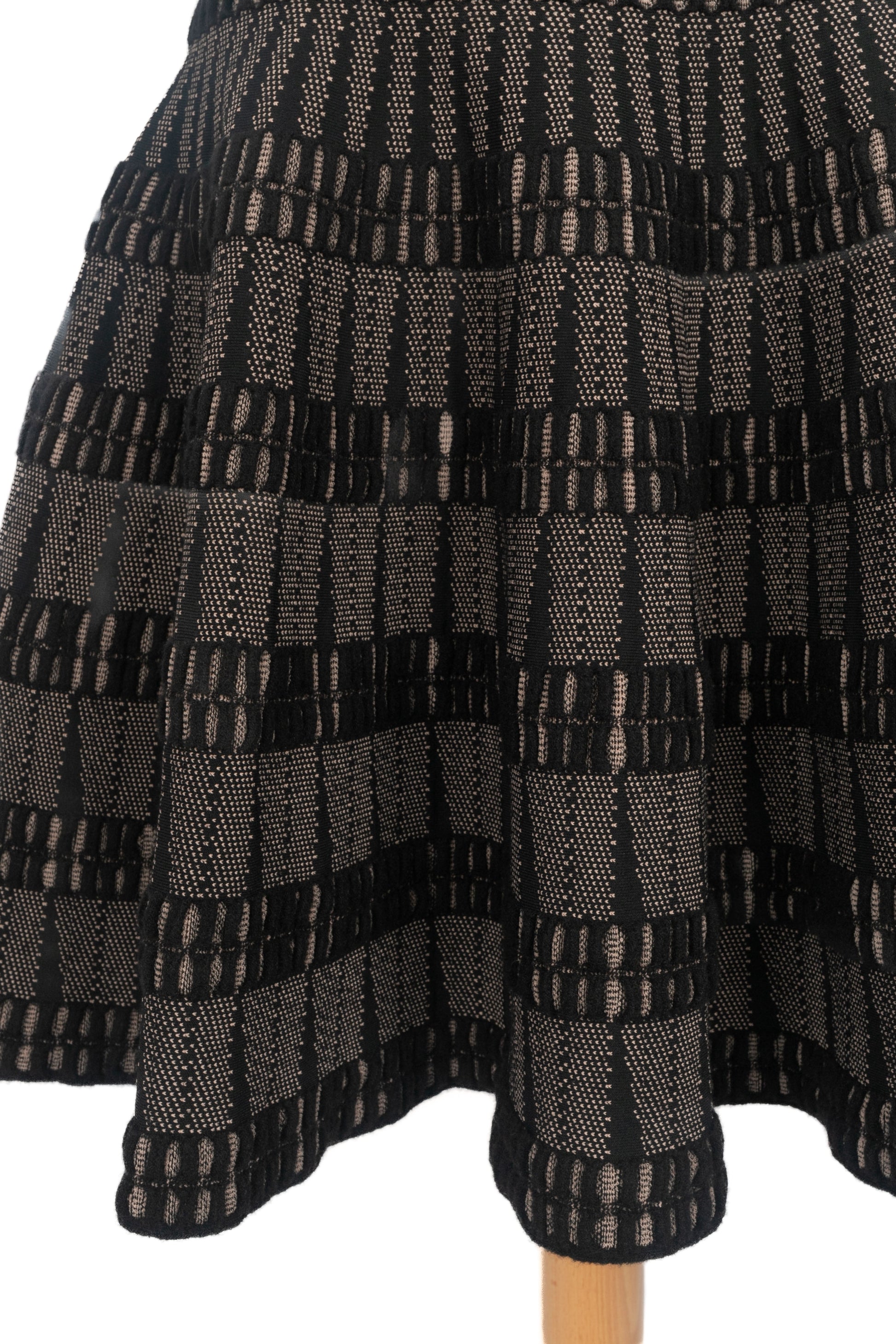 Jupe patineuse Alaïa