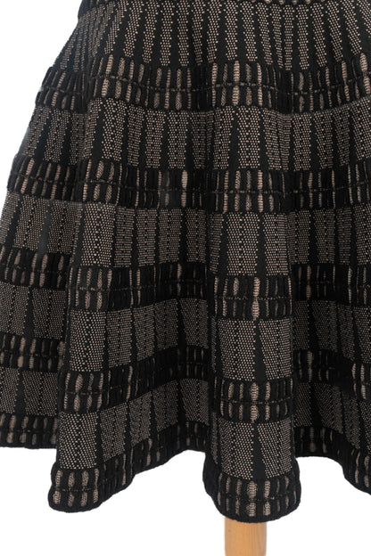 Jupe patineuse Alaïa