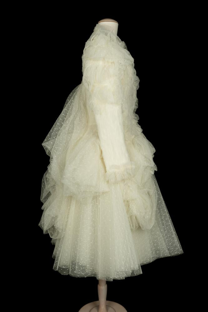 Tailleur Franck Sorbier Haute Couture Hiver 2024/2025