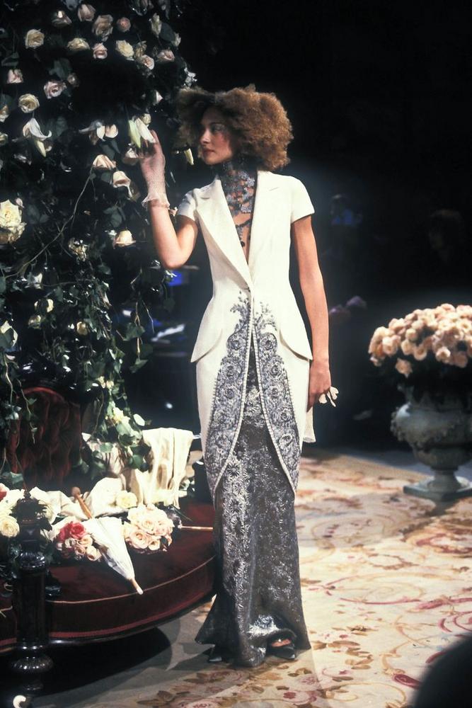 Ensemble Christian Dior Eté 1998