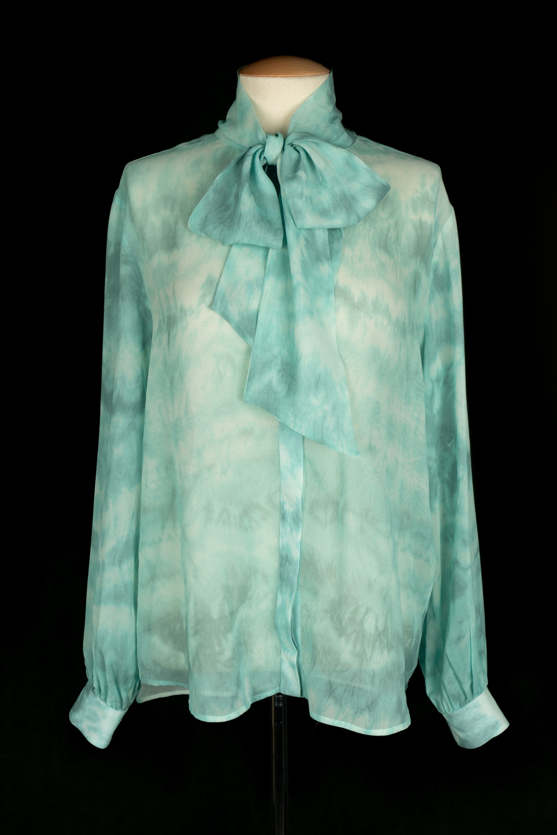 Ensemble en soie Cavalli 