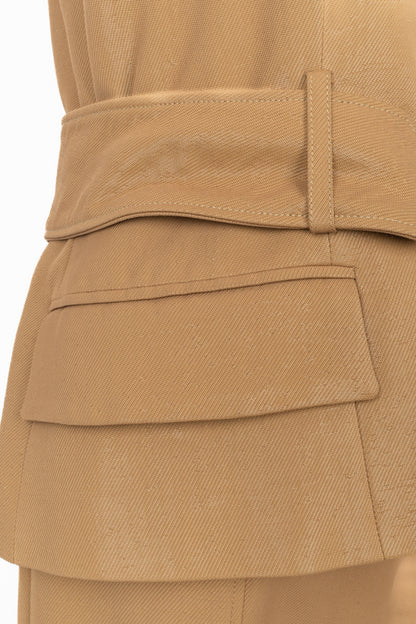 Ensemble Paco Rabanne début 2000