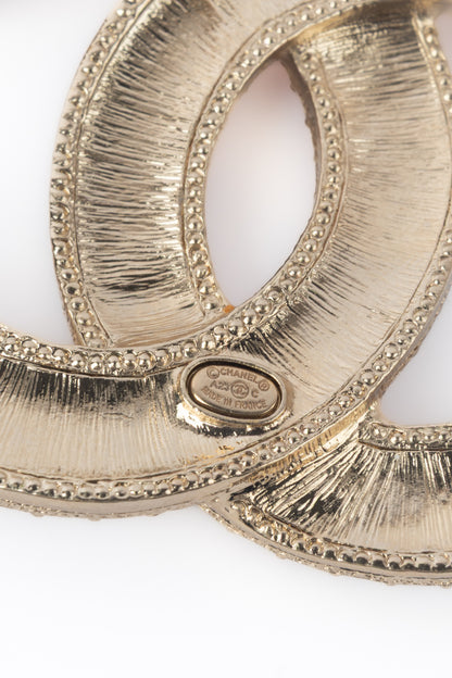 Broche cc Chanel 2022