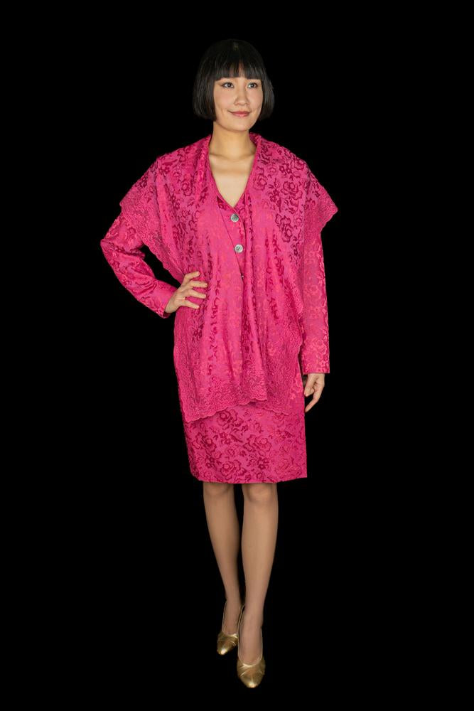 Ensemble "Sportwear on Heels" Christian Dior Hiver 1998