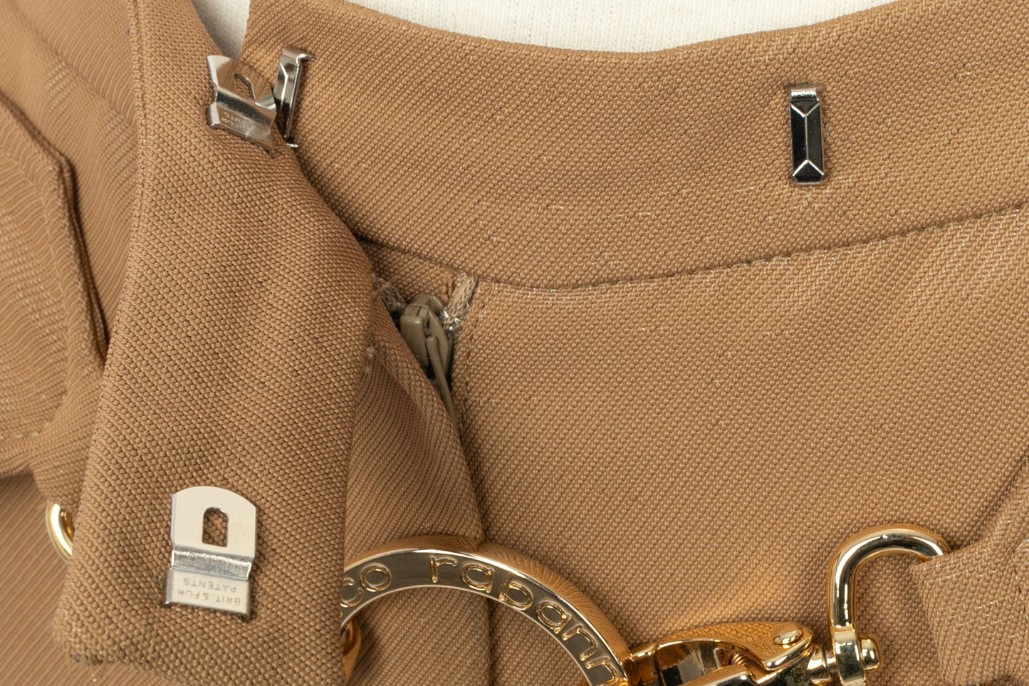 Ensemble Paco Rabanne début 2000