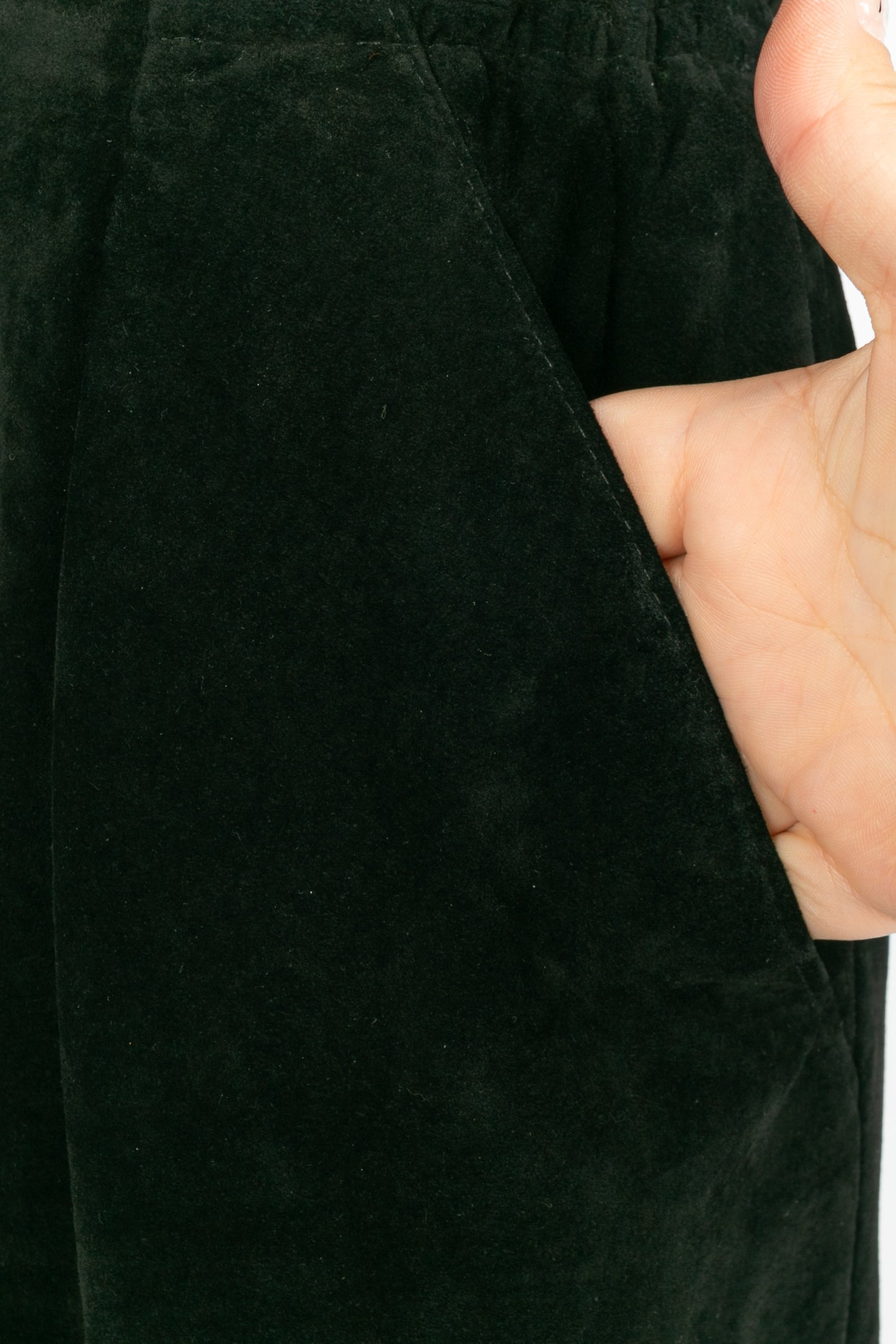 Combinaison en cuir Christian Dior