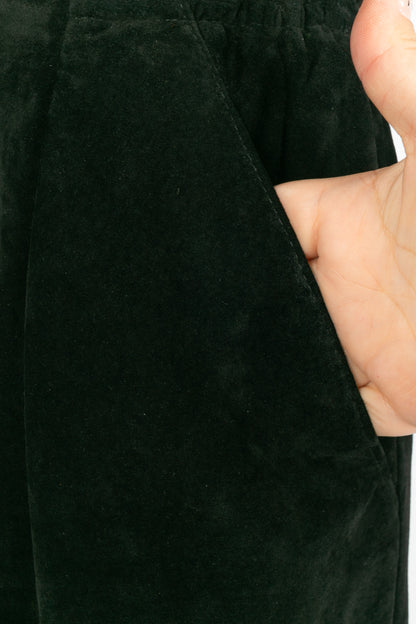 Combinaison en cuir Christian Dior