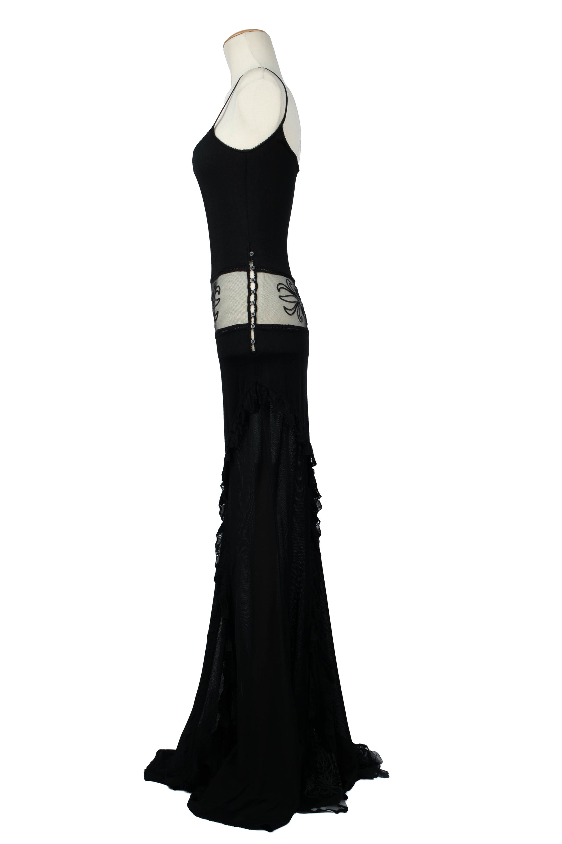 Robe John Galliano 2000's