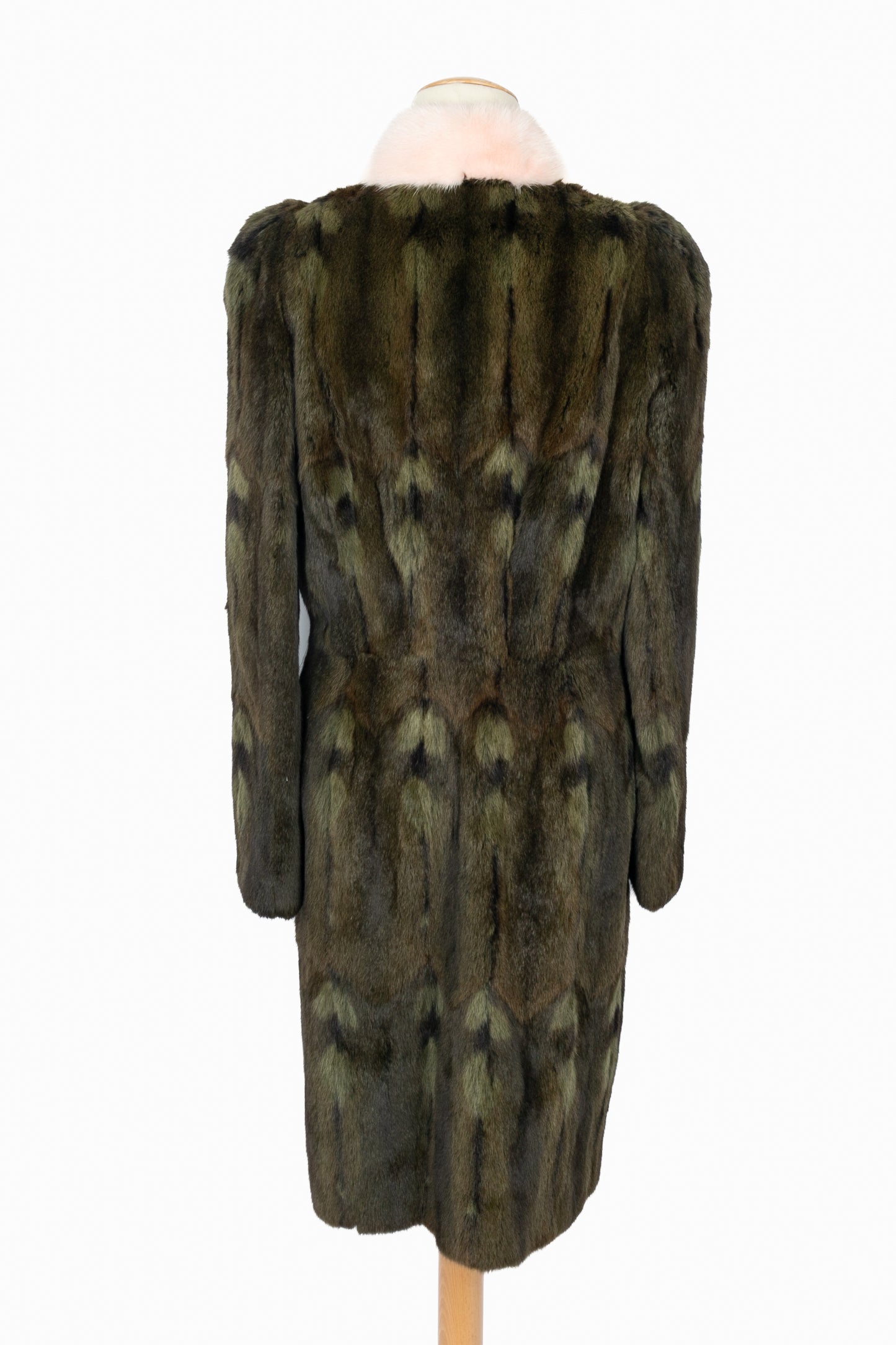 Manteau Christian Lacroix Hiver 2000