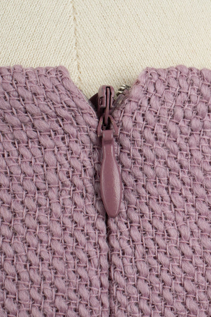 Ensemble mauve Dior Printemps-Eté 1998