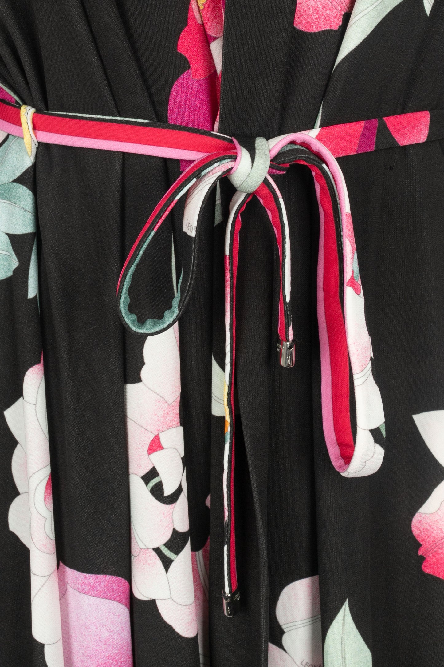 Veste à fleurs Léonard