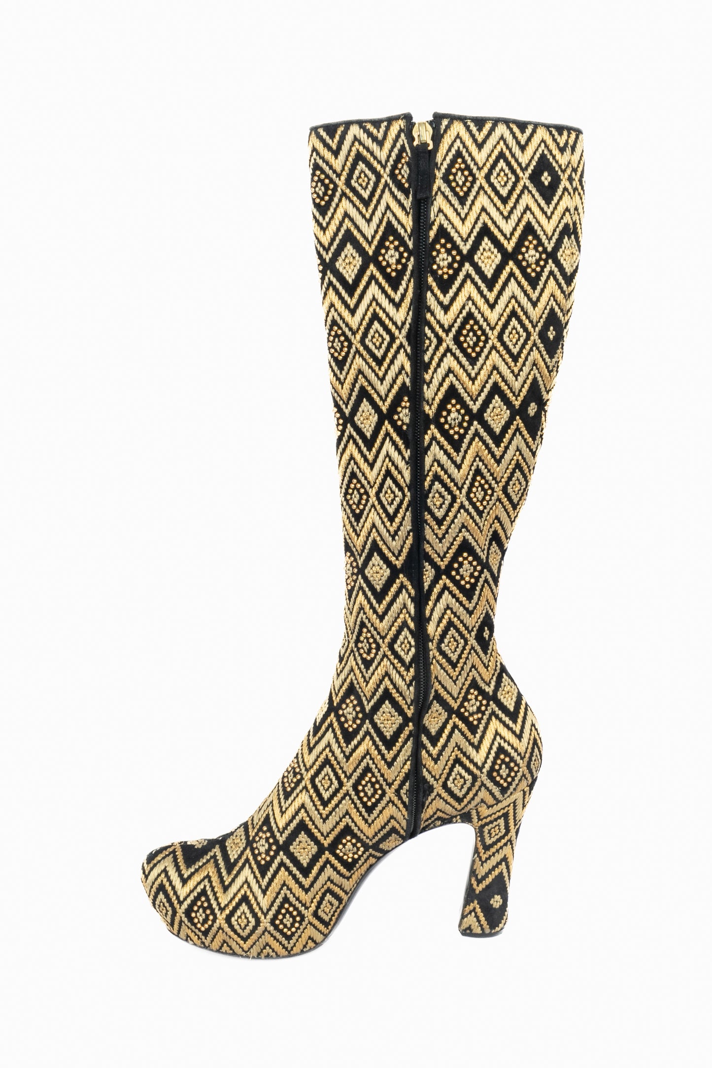 Bottes Yves Saint Laurent 