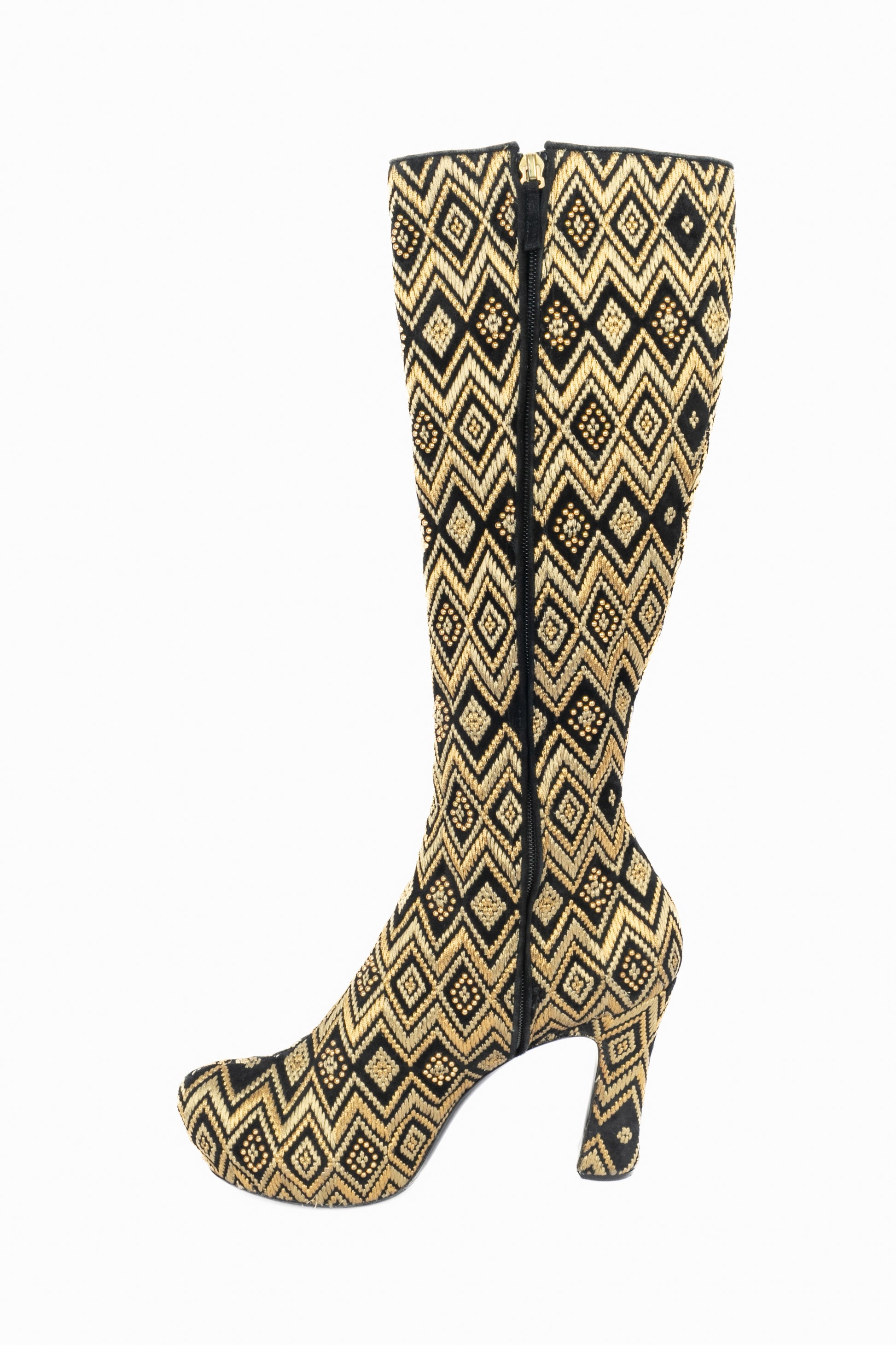 Bottes Yves Saint Laurent 