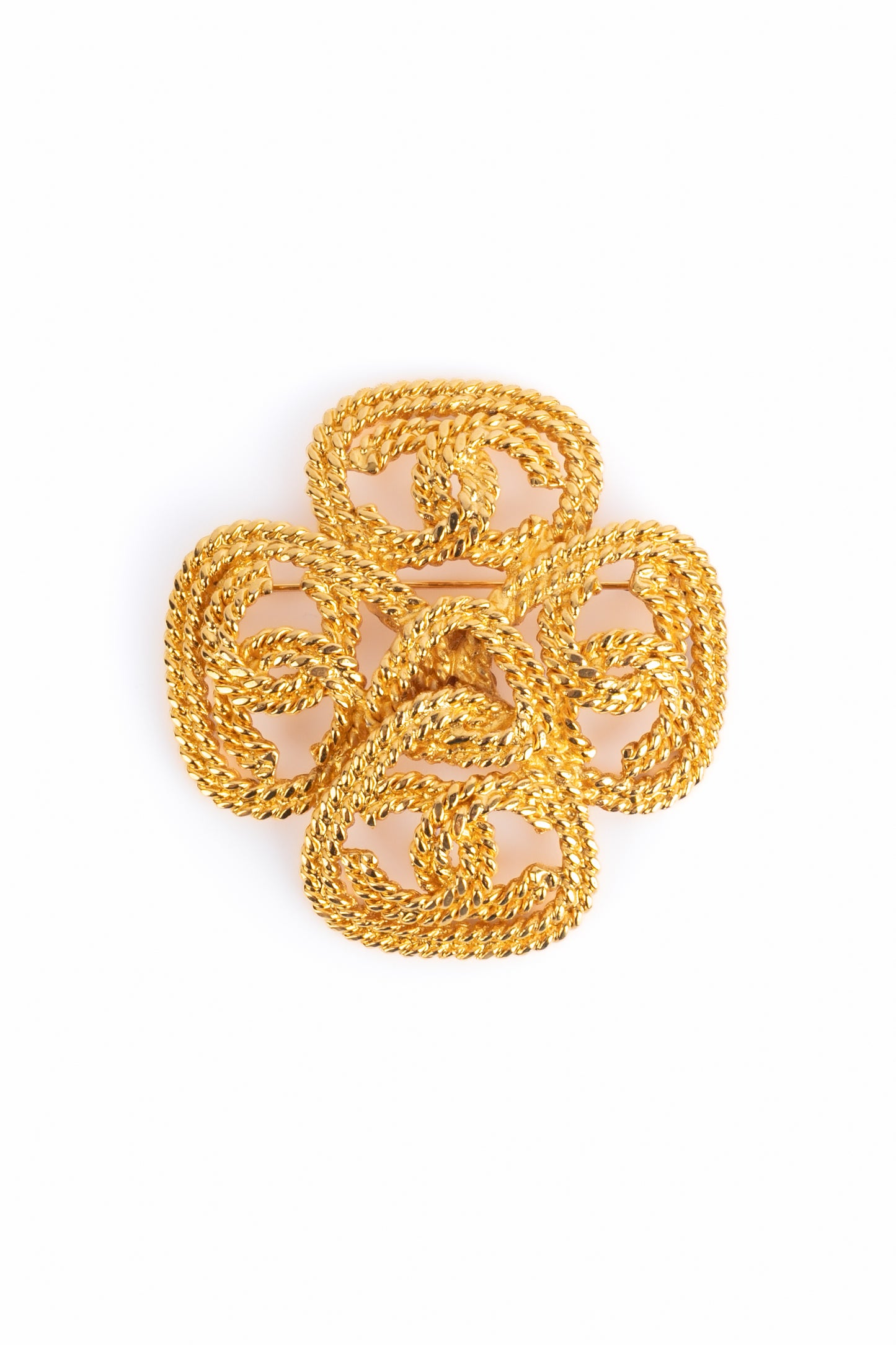 Broche Chanel circa 1990