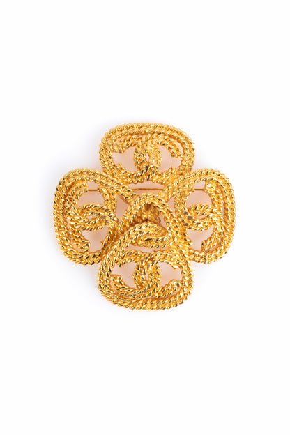Broche Chanel circa 1990