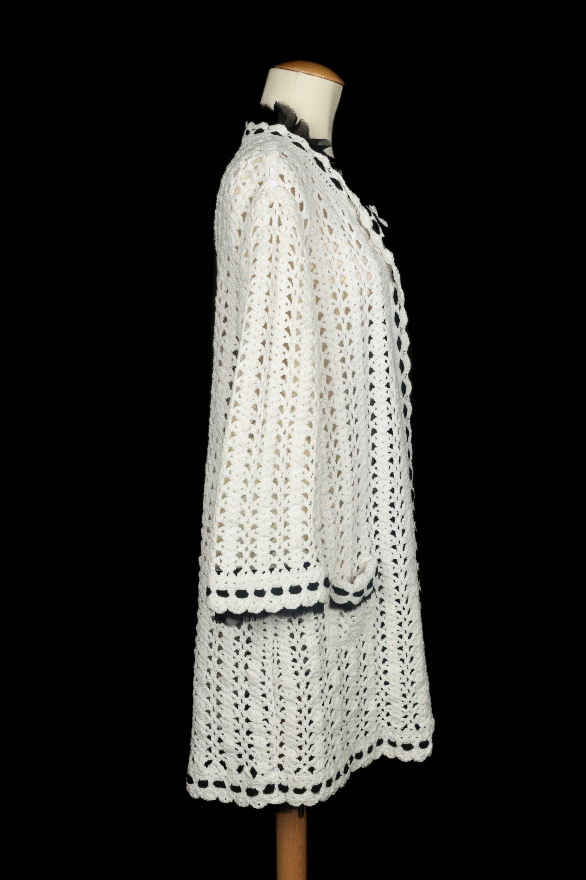 Veste Chanel Printemps 2005