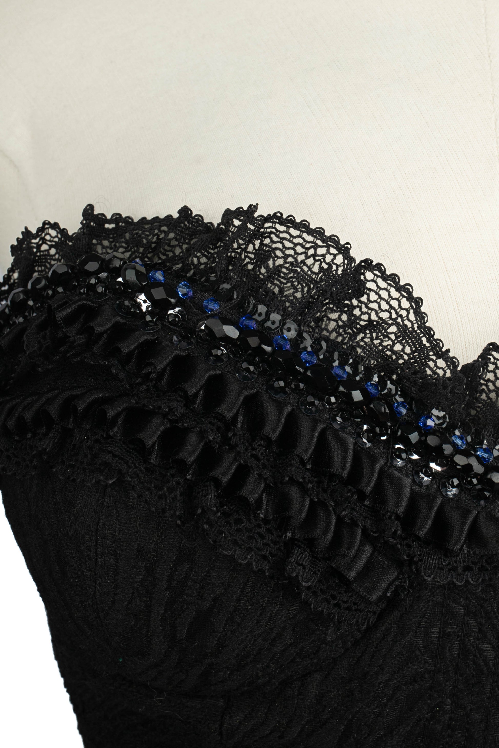 Robe "Un Pari Eternel" Homolog Couture 2025