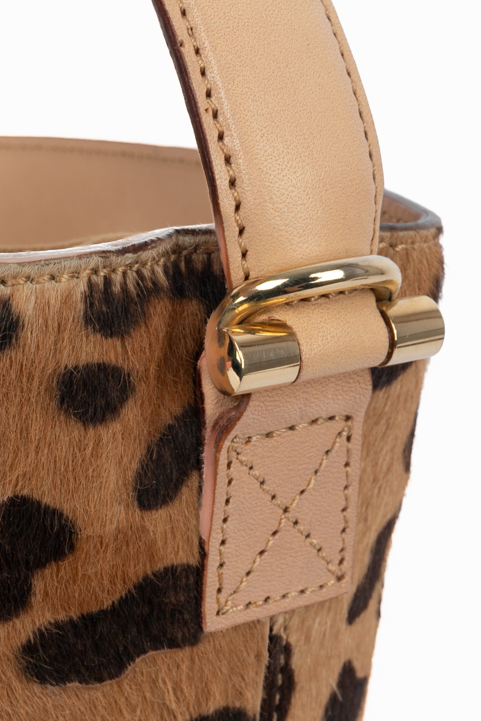 Sac "seau" Dolce & Gabbana 