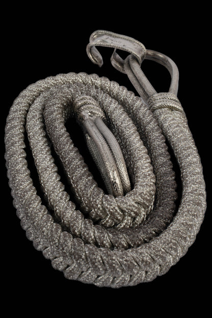 Ceinture argenté Yves Saint Laurent