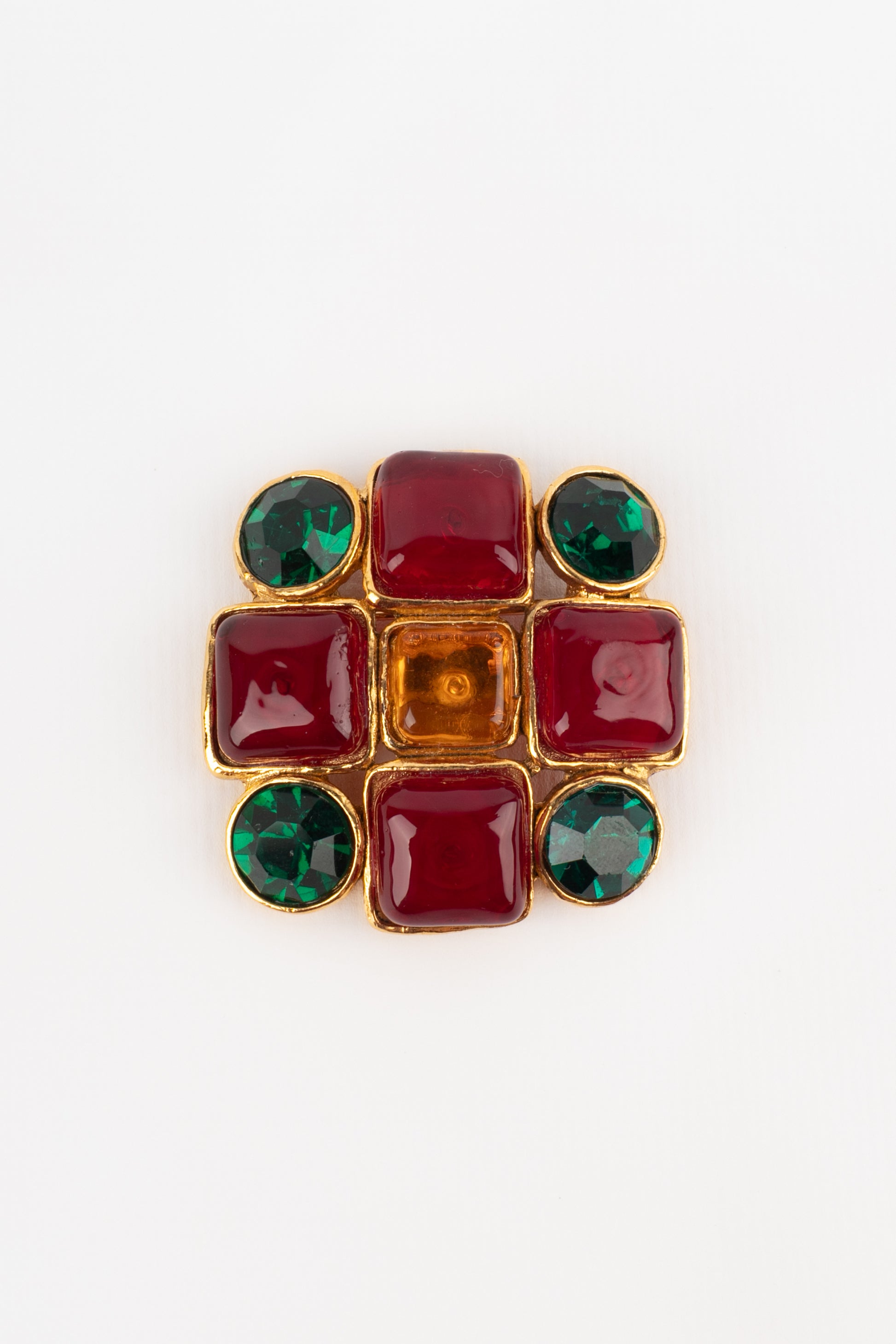 Broche Chanel 1990's