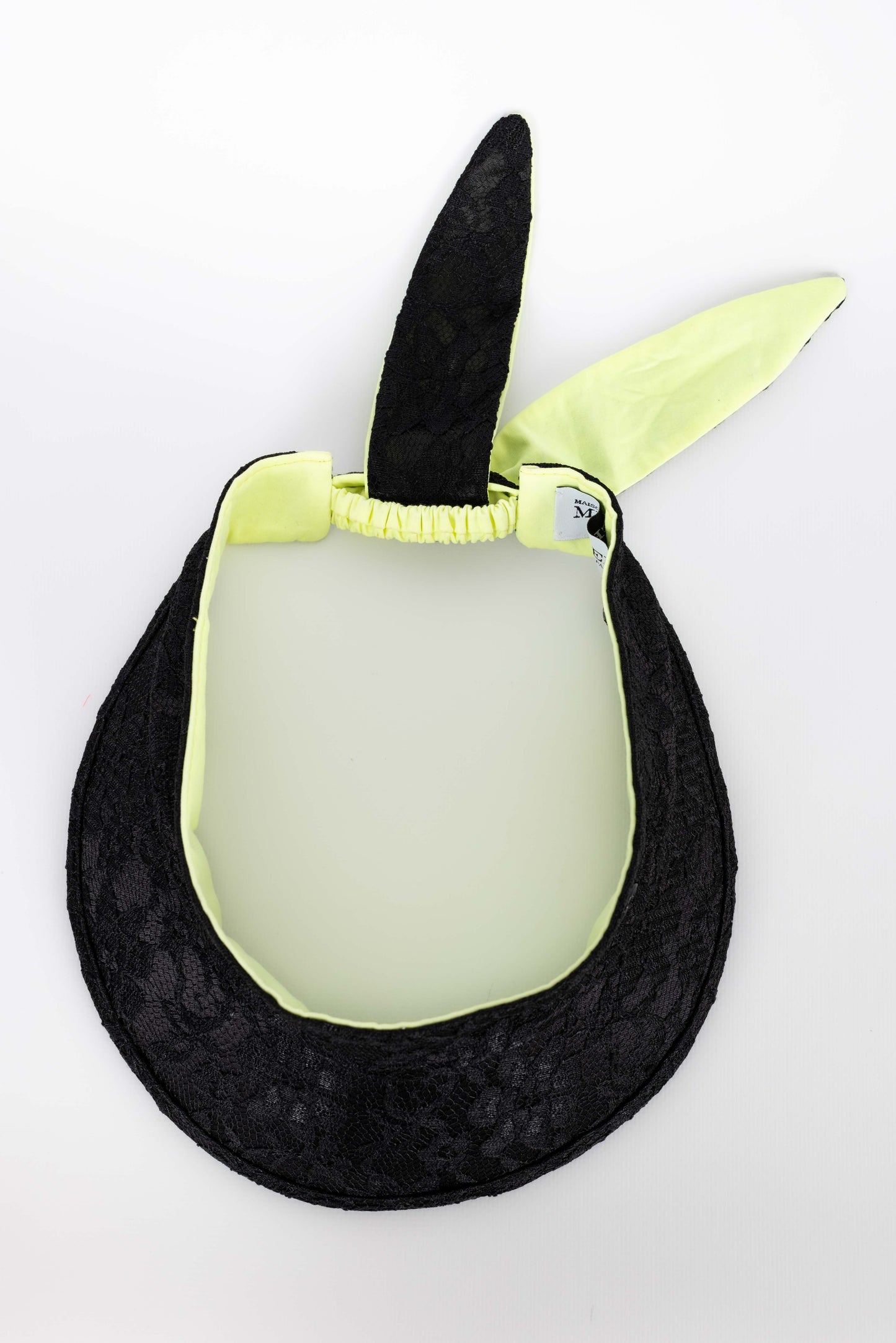 Chapeau visière Maison Michel