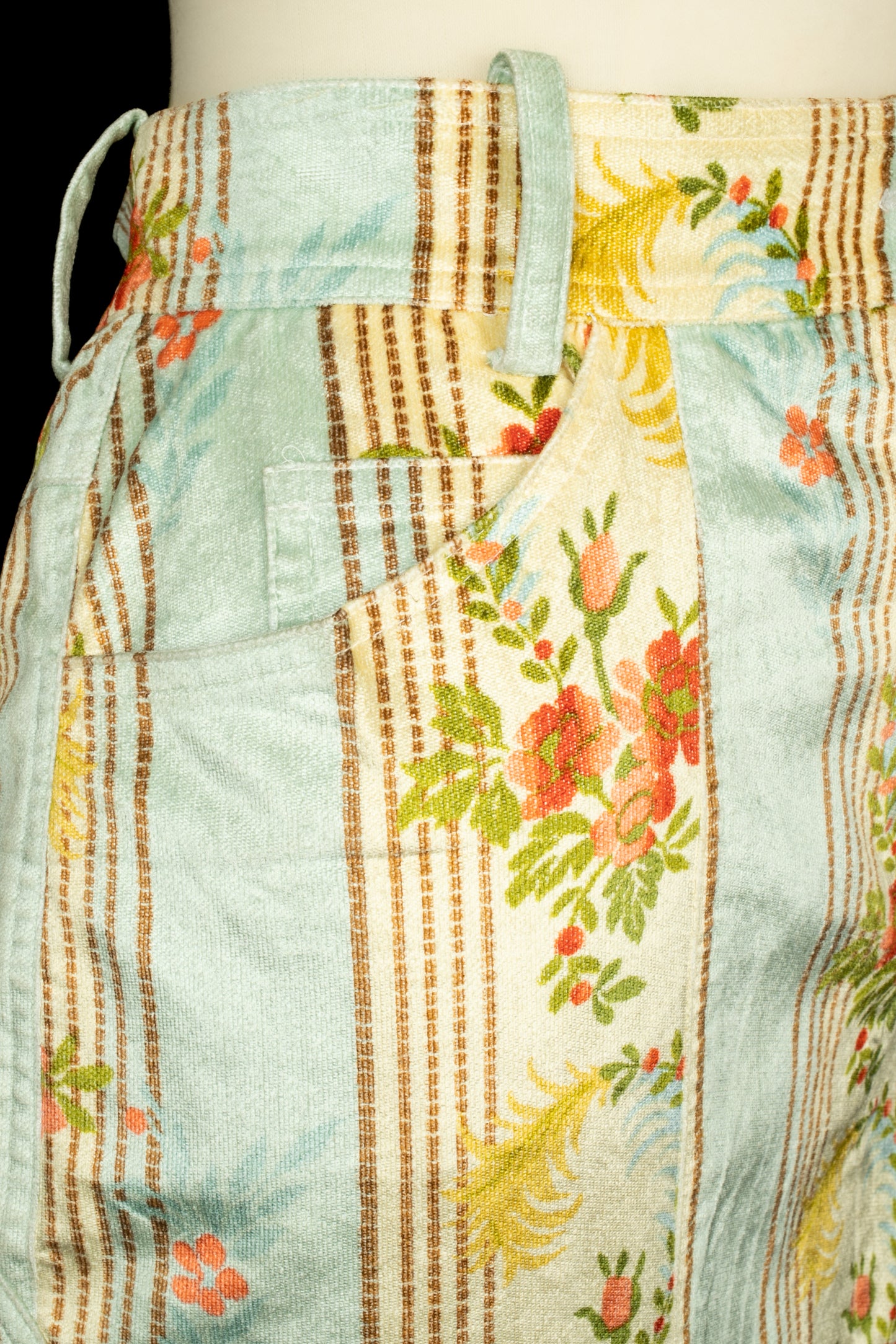 Jupe John Galliano Automne 2003