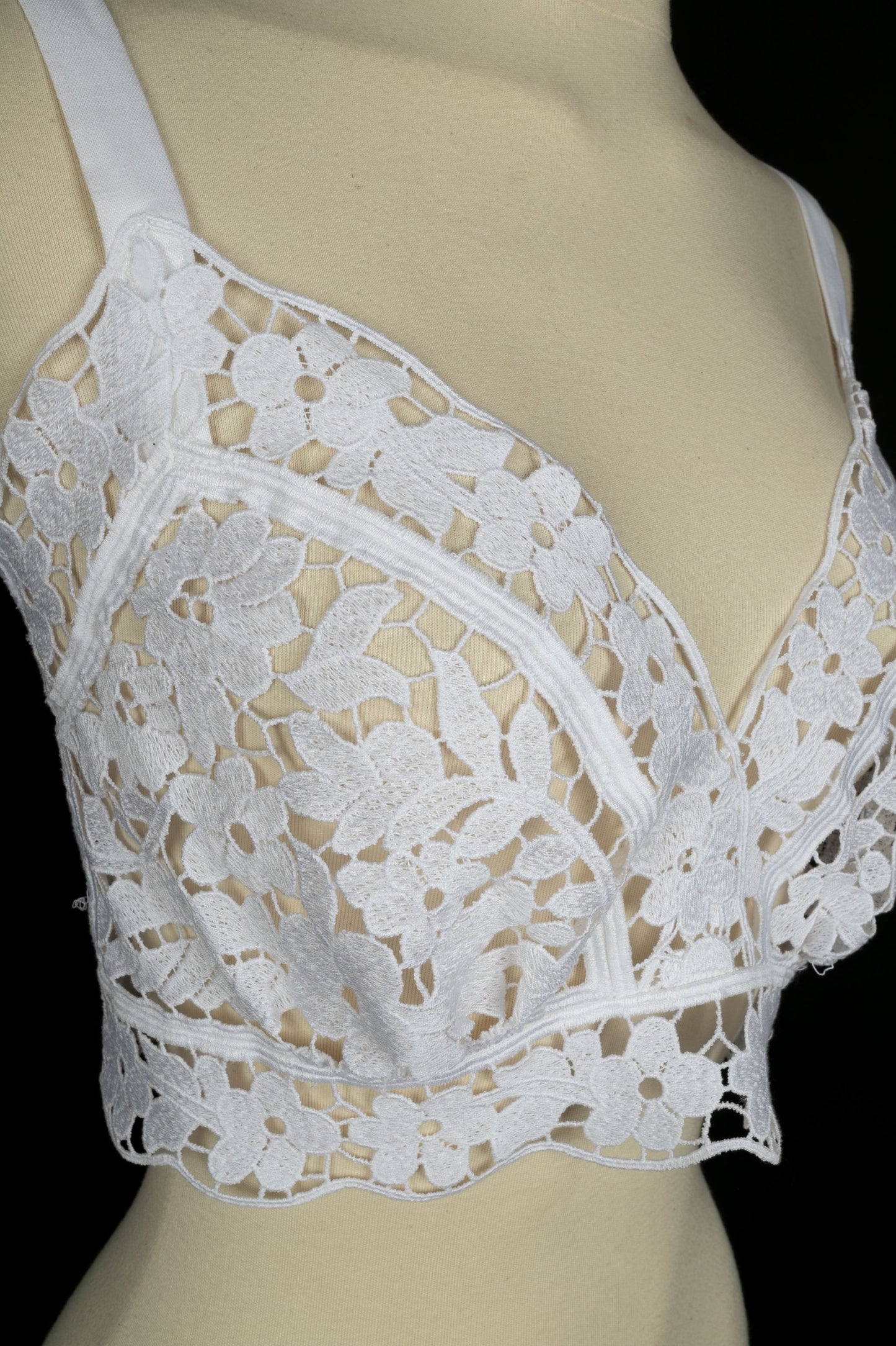 Haut blanc Dolce&Gabbana