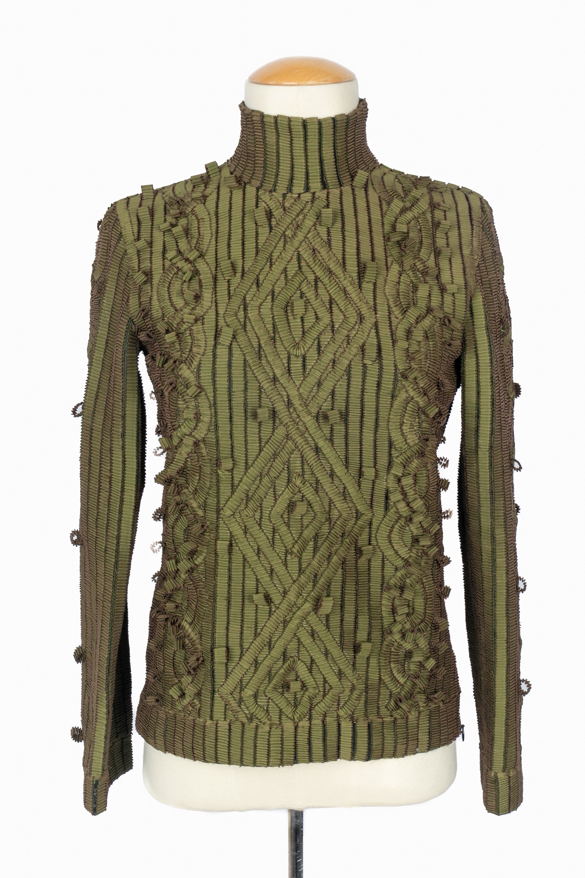 Pull Jean-Paul Gaultier 2000-2005's