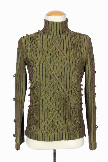 Pull Jean-Paul Gaultier 2000-2005's