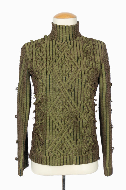 Pull Jean-Paul Gaultier 2000-2005's