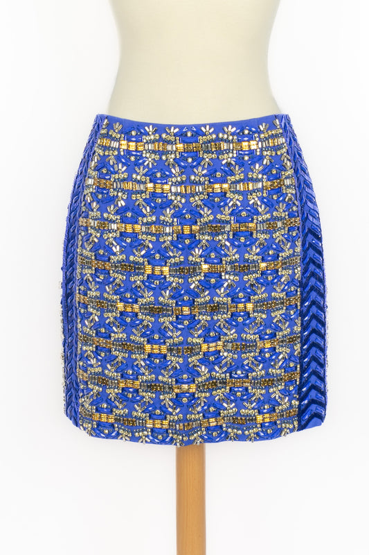 Jupe courte Pucci