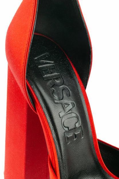 Escarpins "Medusa Aevitas" Versace 