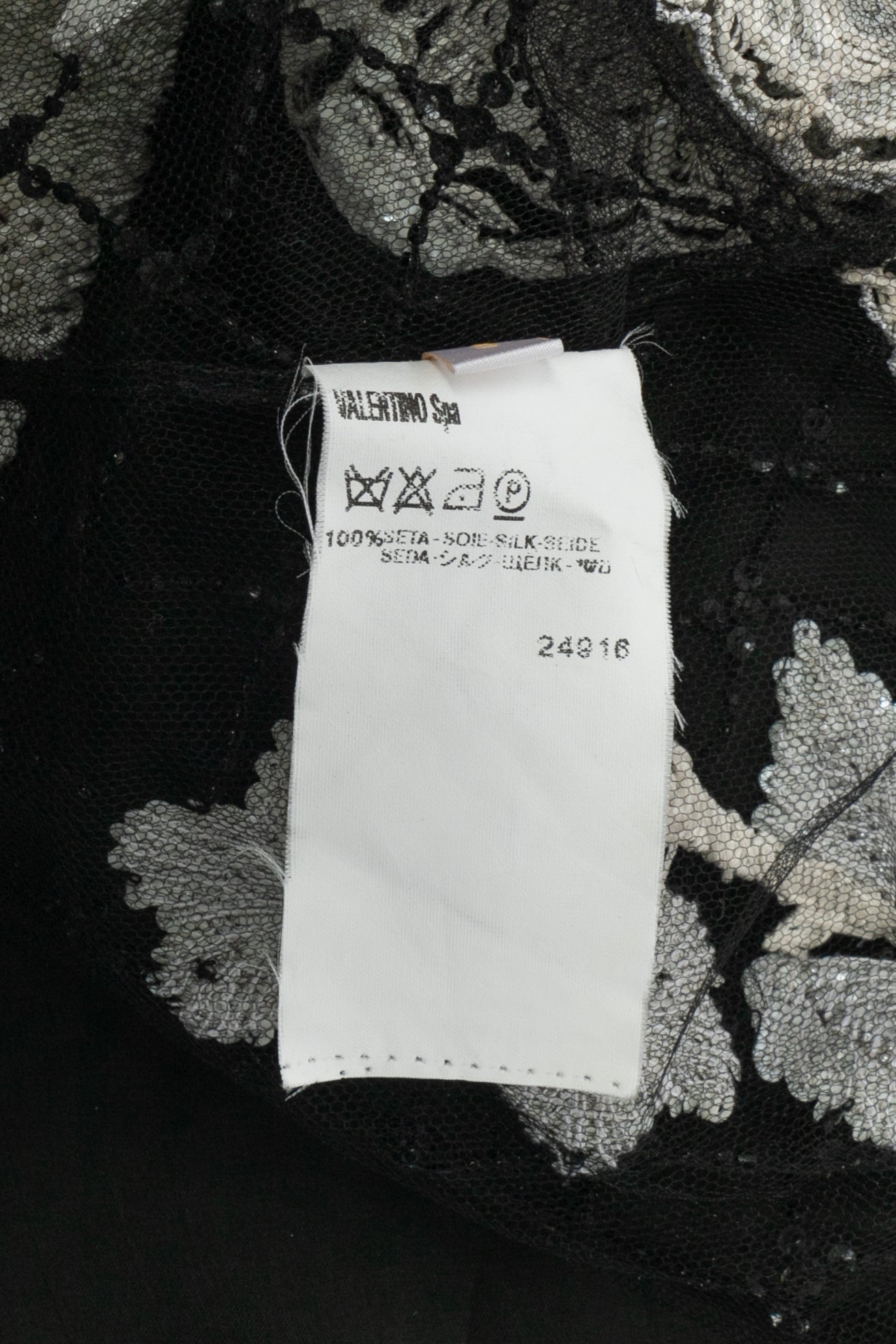 Robe Valentino Été 2006