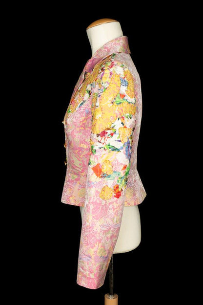 Ensemble Christian Lacroix Printemps 2000