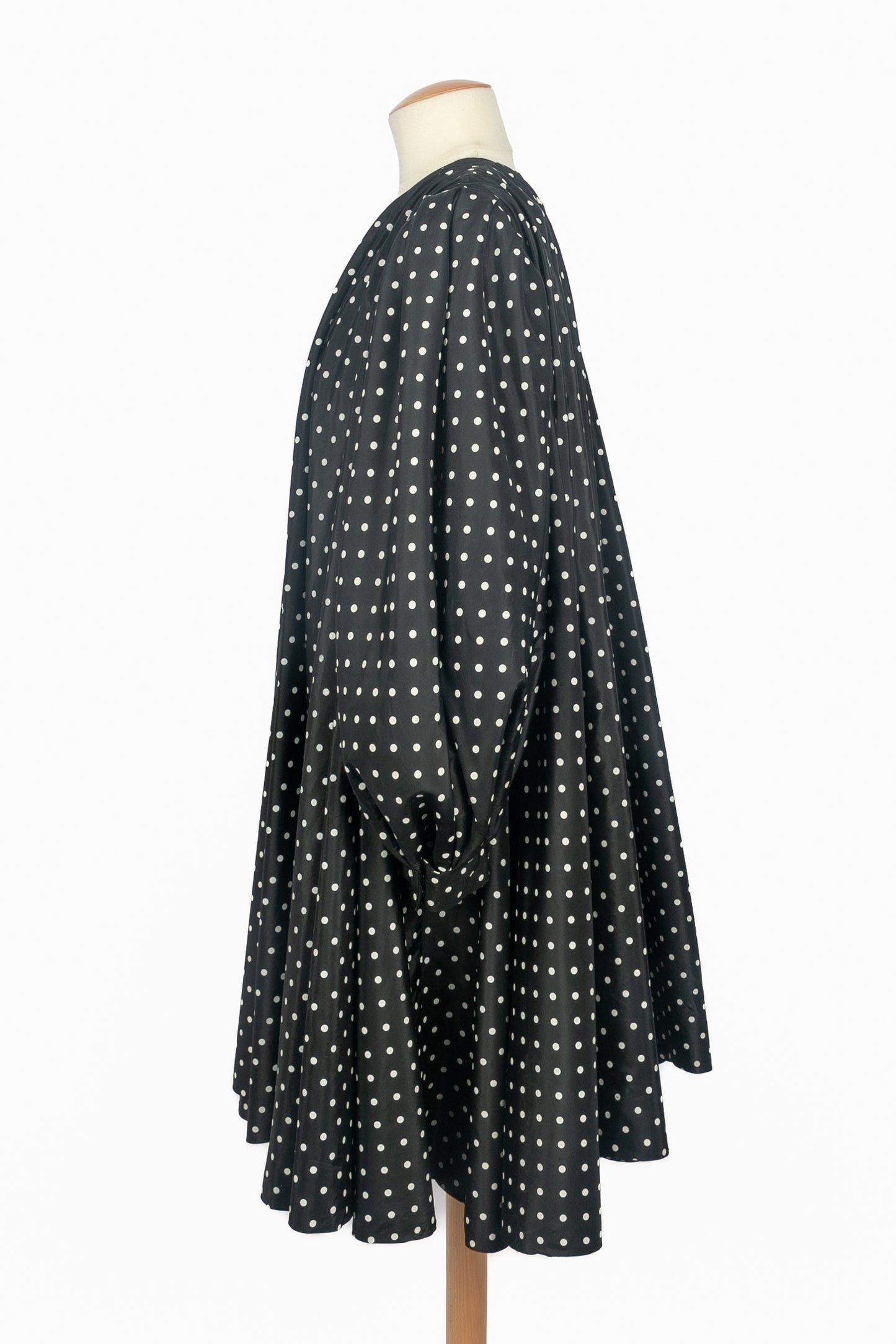 Manteau robe Emanuel Ungaro Couture 