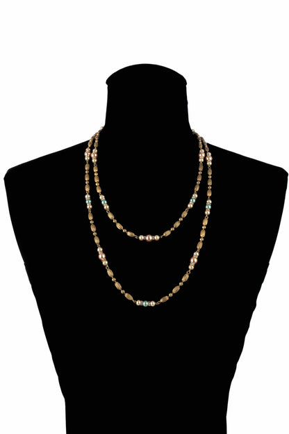 Collier de perles Chanel 1960's