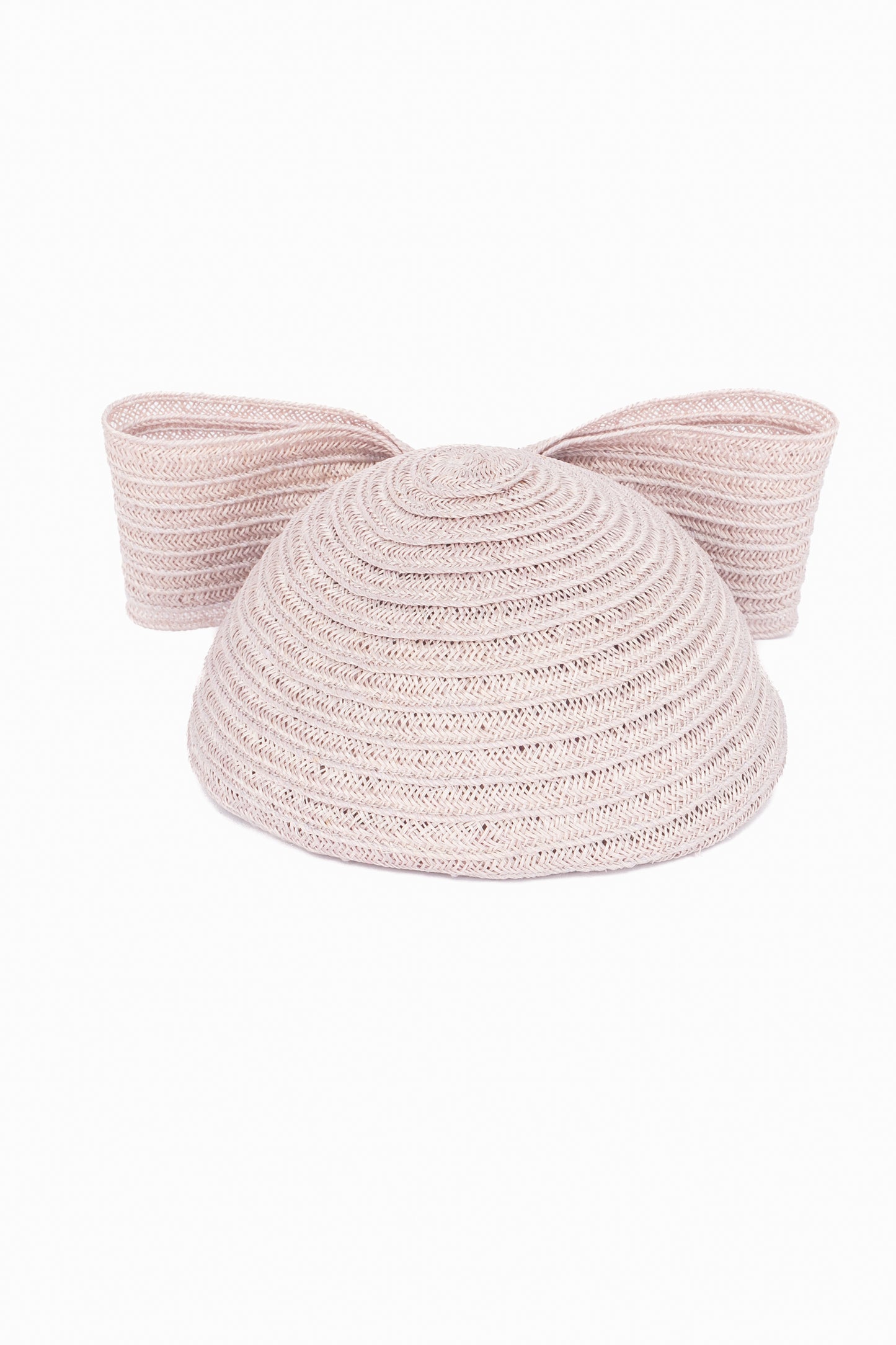 Chapeau mauve Marie Mercié