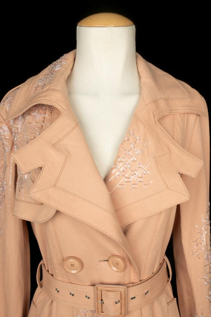 Manteau Christian Dior Eté 2006