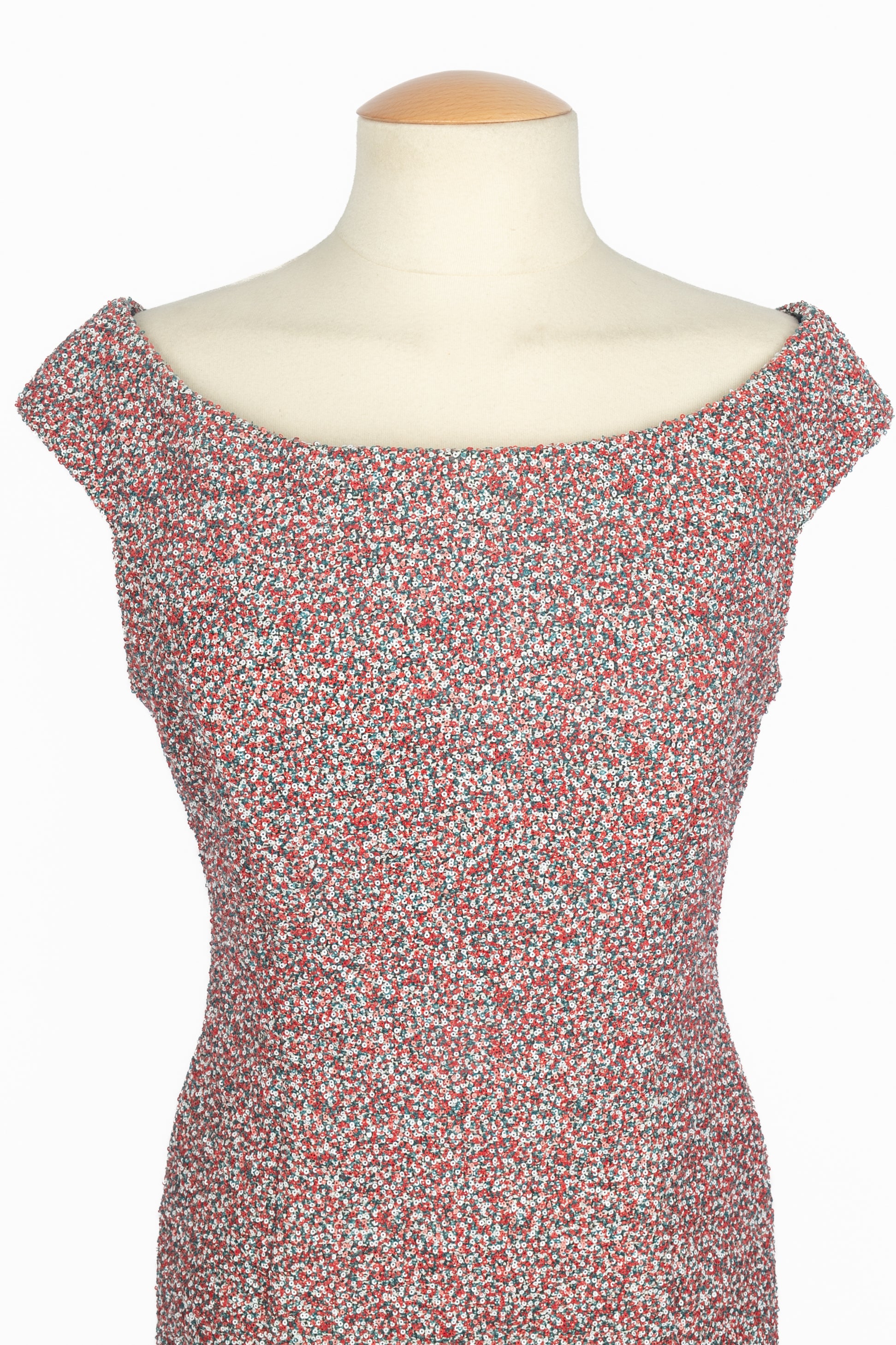 Robe Christian Dior Resort 2015