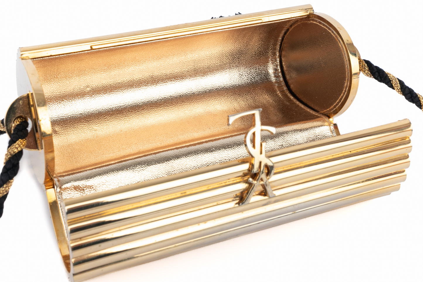 Sac minaudière Yves Saint Laurent 1975/1980's