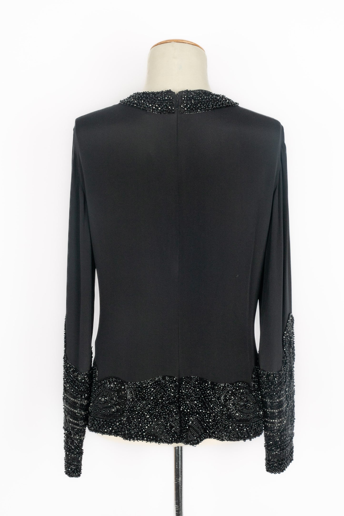 Haut perlé Emilio Pucci