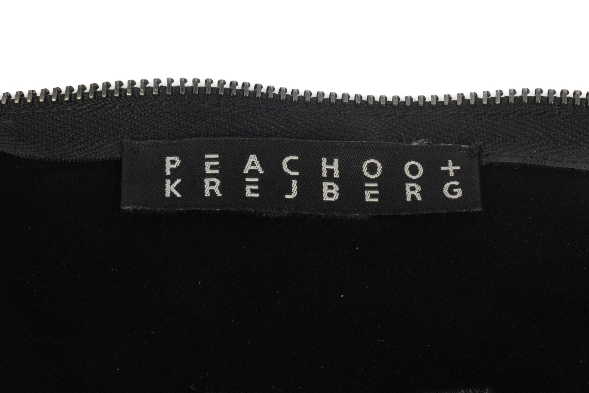 Gants en cuir Peachoo+Krejberg