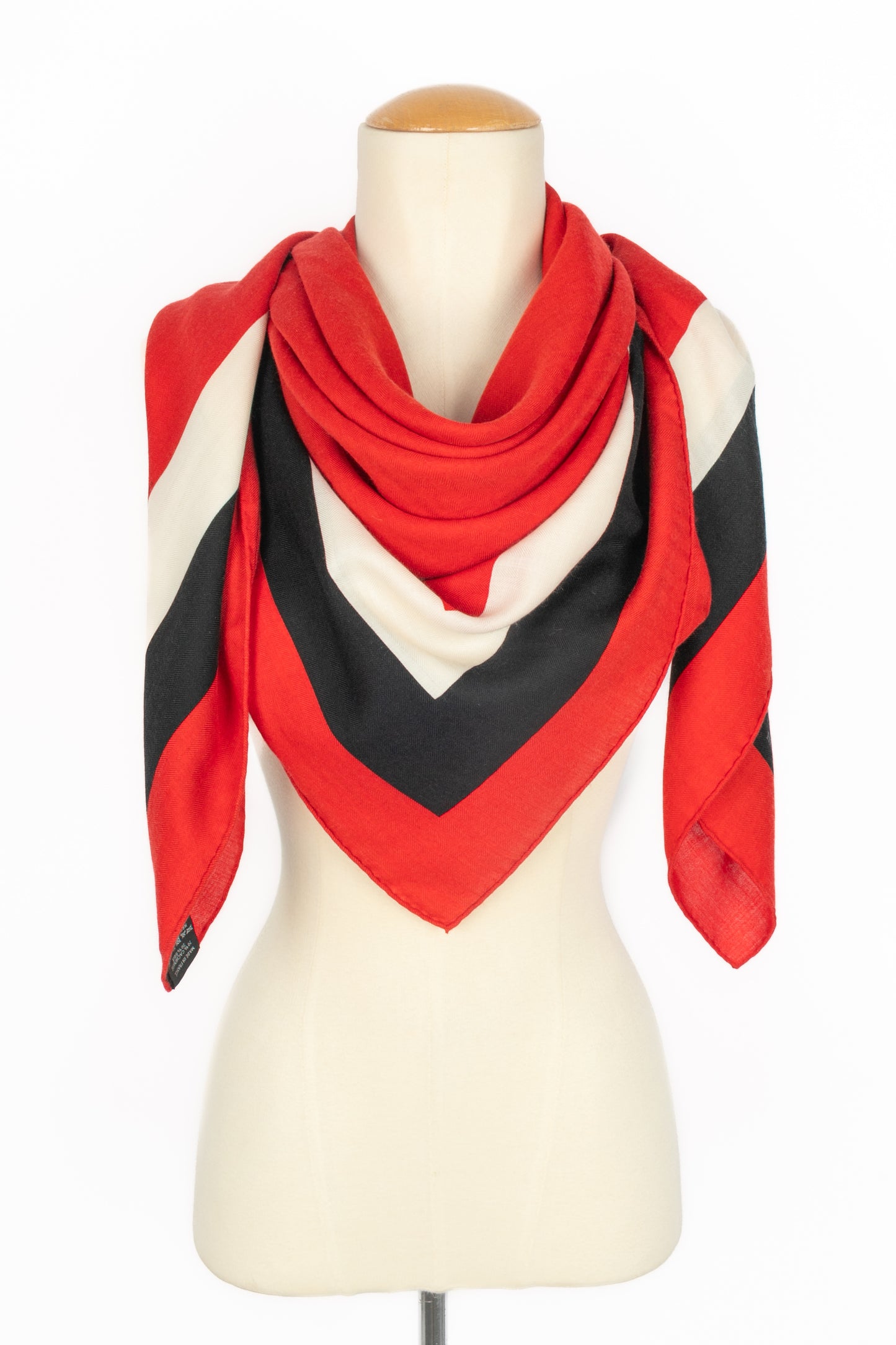 Foulard “Encadré Équestre” Hermès