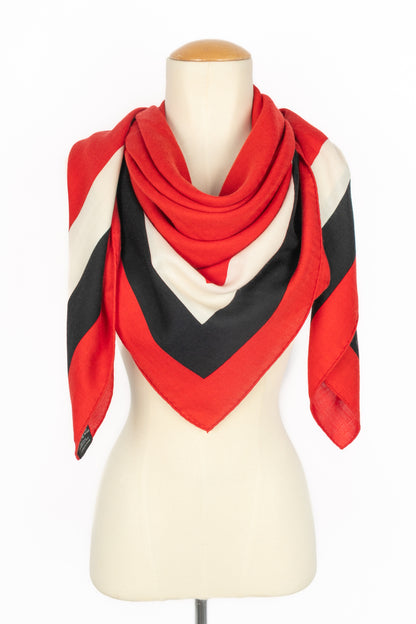 Foulard “Encadré Équestre” Hermès