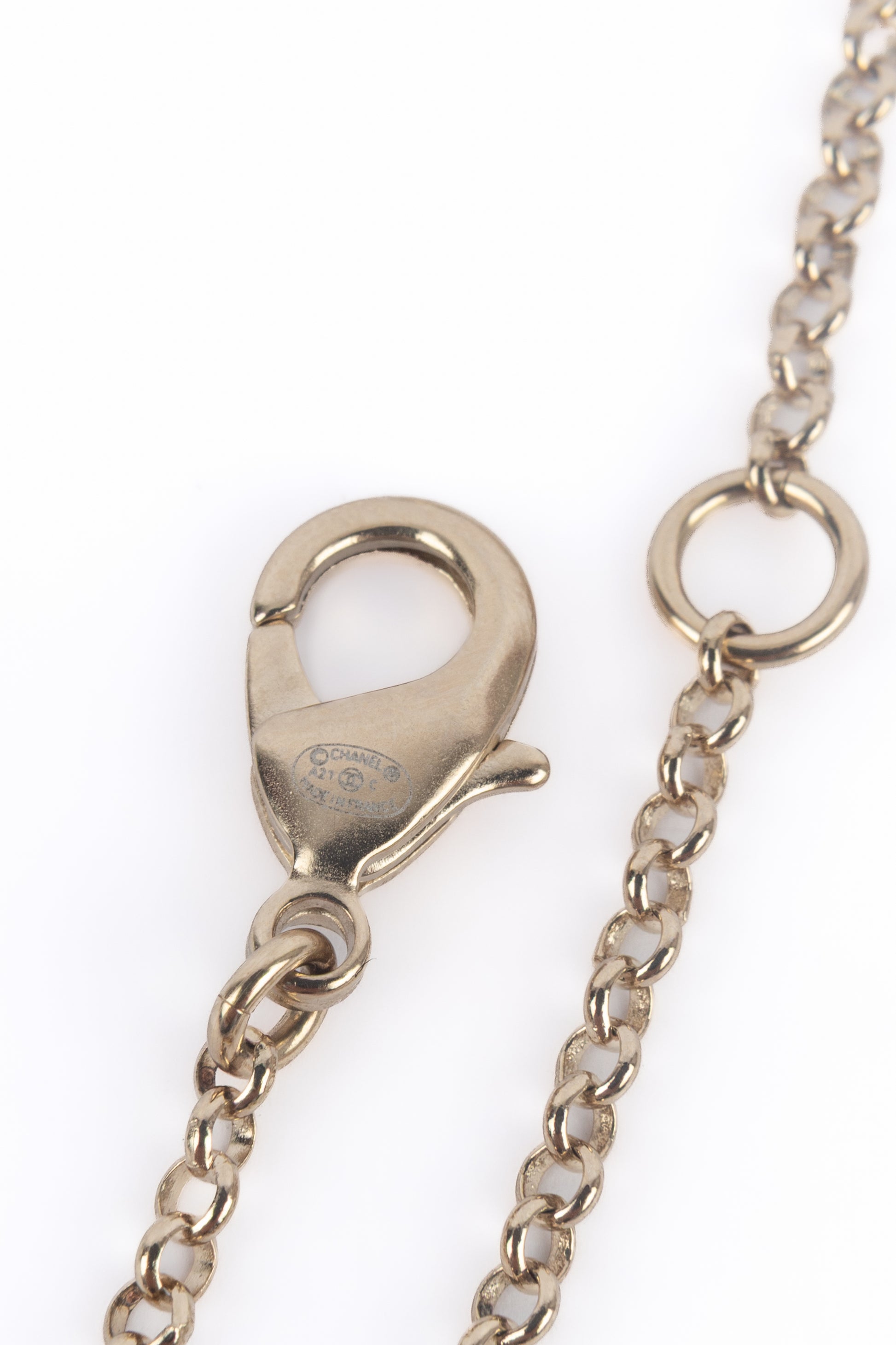 Ceinture Chanel Resort 2016