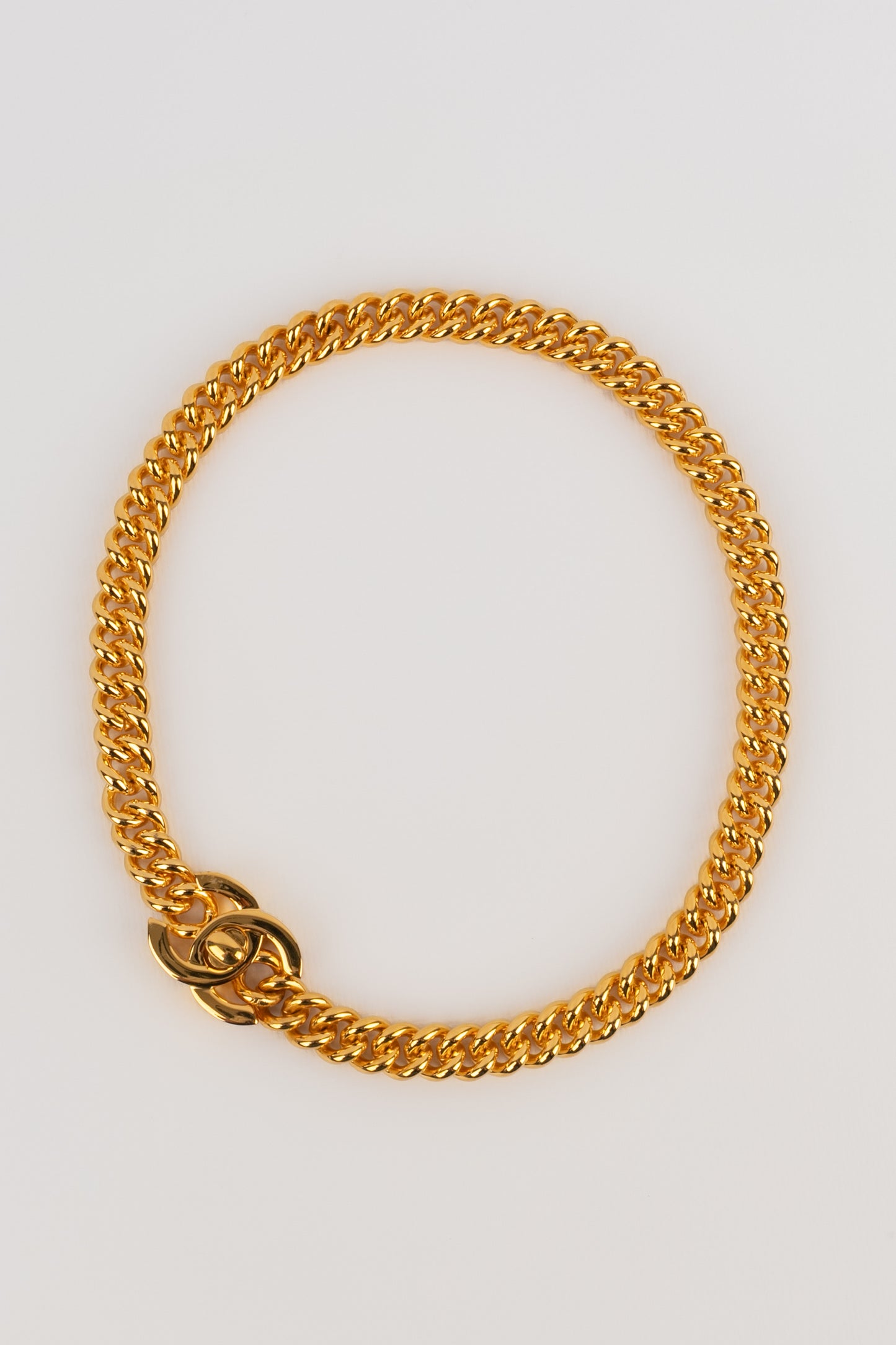 Collier tourniquet Chanel 1995