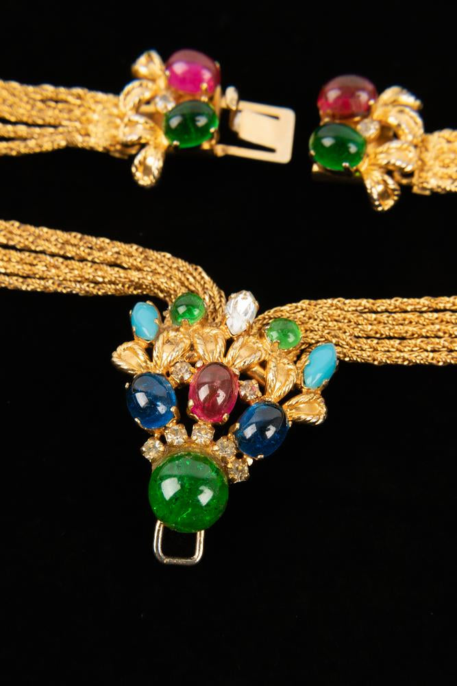 Collier Christian Dior 1969