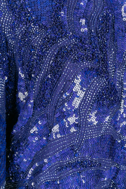 Robe perlée Roberto Cavalli