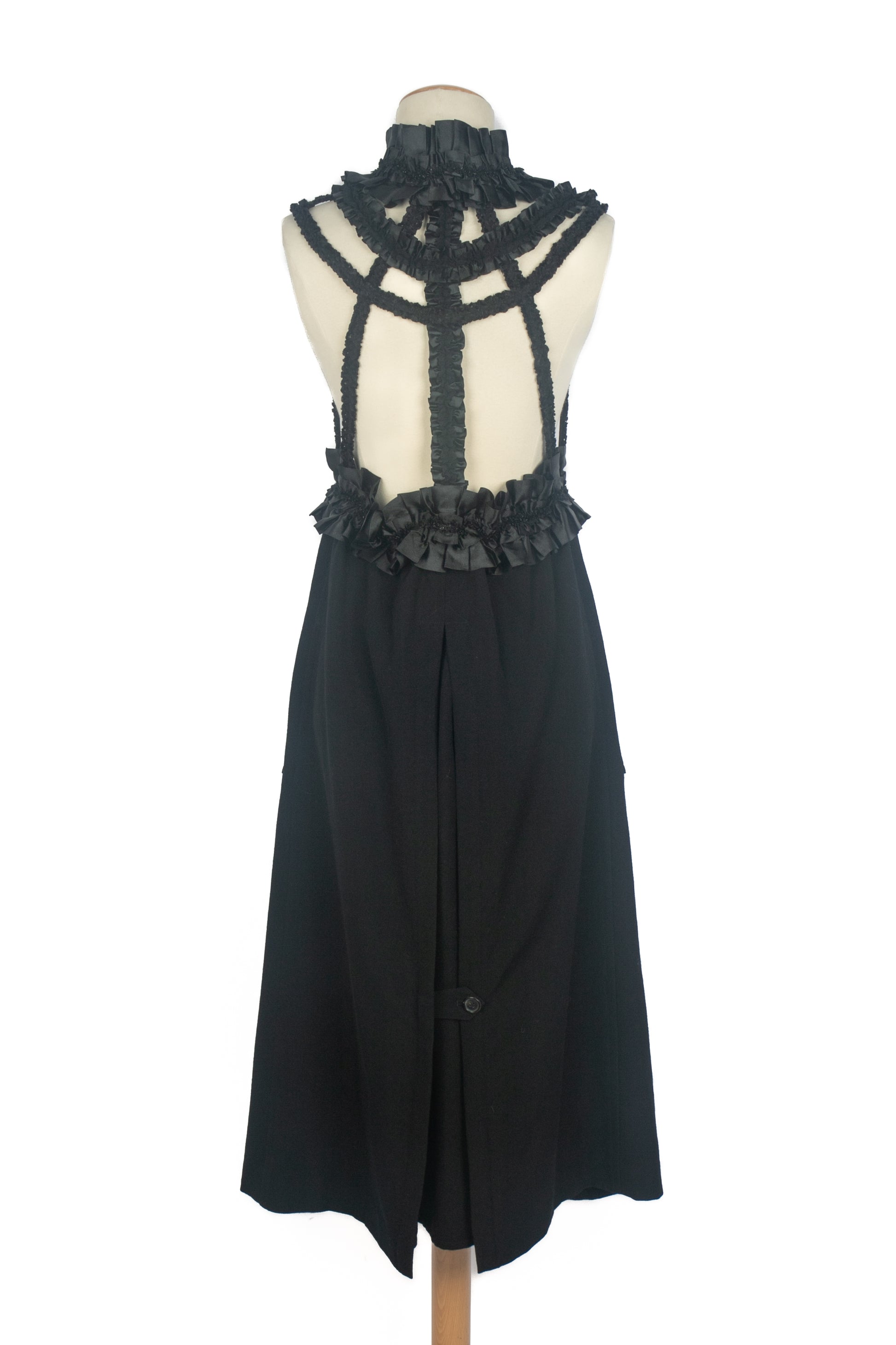 Robe Comme Des Garçons Hiver 2008