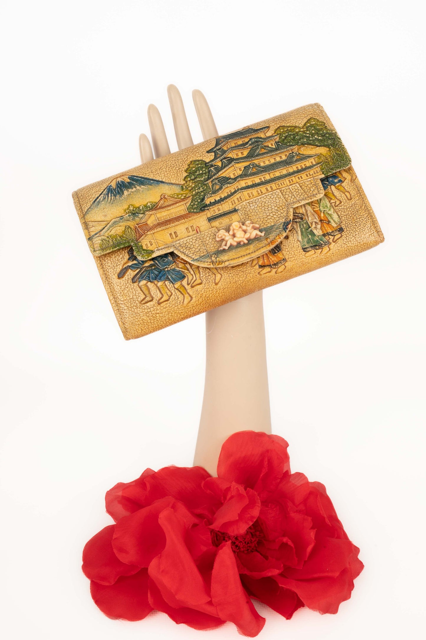 Pochette japonaise vintage